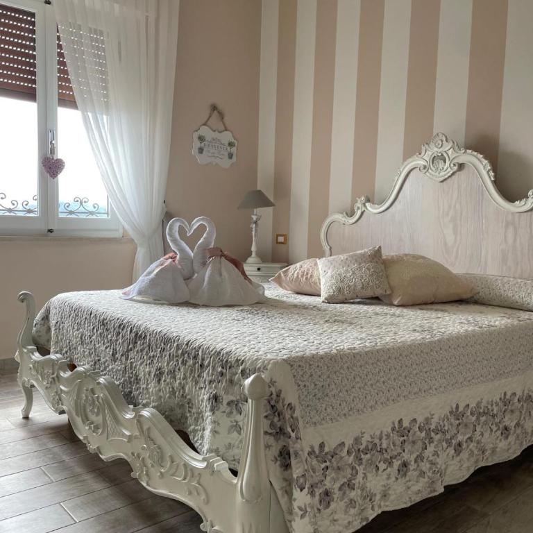 Annali Casa vacanze - Shabby style nella natura - Casa con 3 Camere da Letto - 72