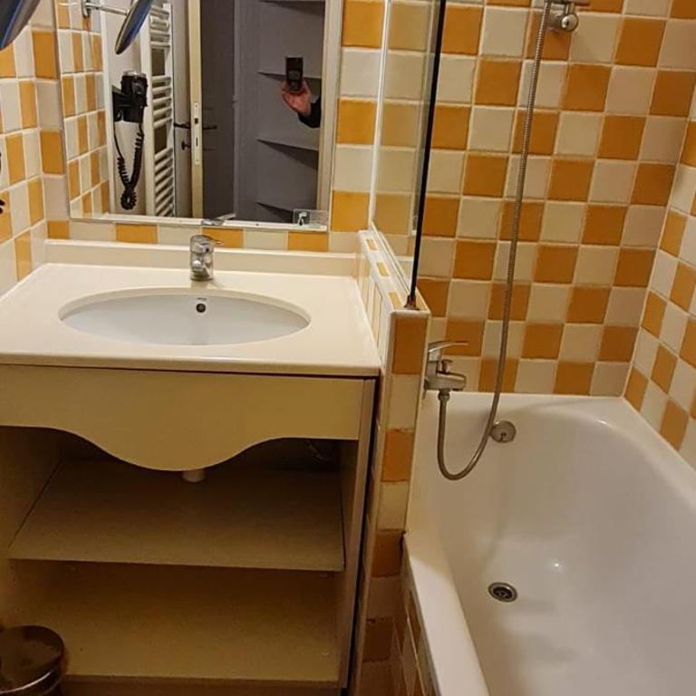 Sisley 068 - F2 et magnifique vue mer - Appartement 1 Chambre - Côté Mer - 11