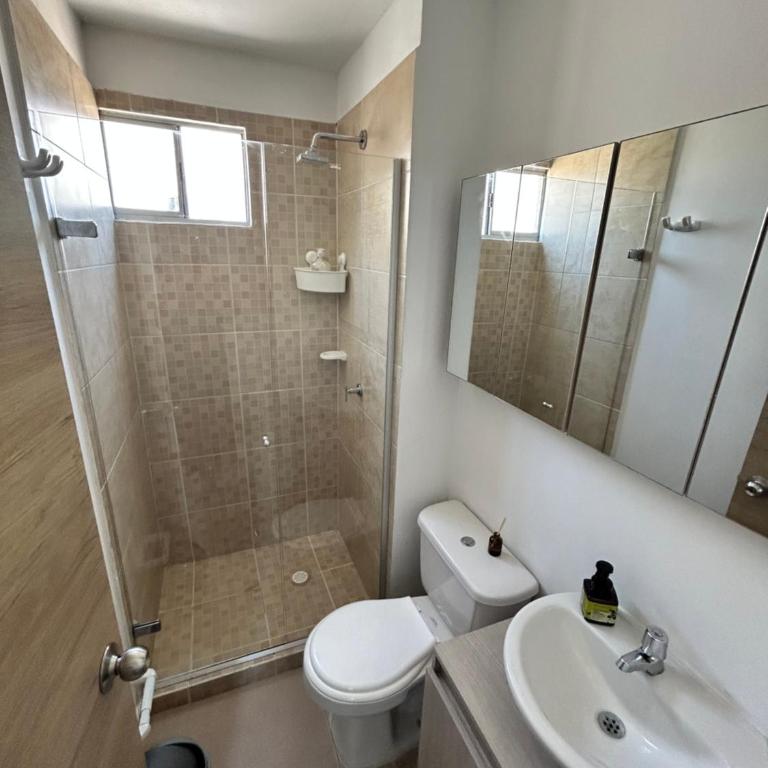 Cómodo apartamento en el norte de Barranquilla - Apartamento de 3 dormitorios - 11