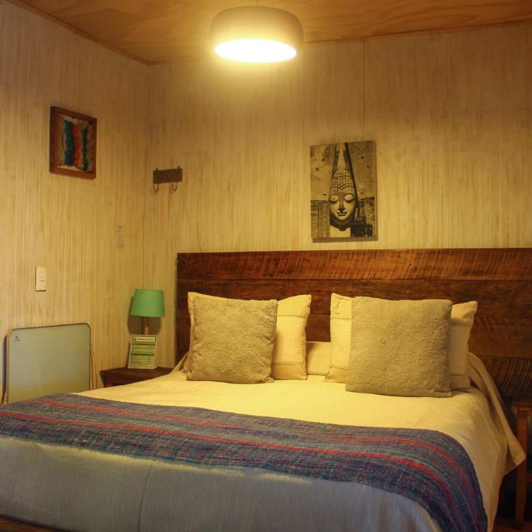 La Araucaria Hostería Boutique - Ex Lounge Brasil - Habitación Doble Estándar - 6