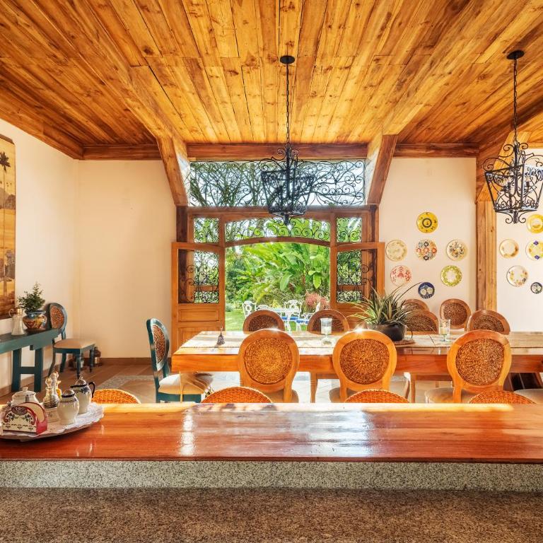 Casa de Campo en El Edén - Casa de 7 dormitorios - 6