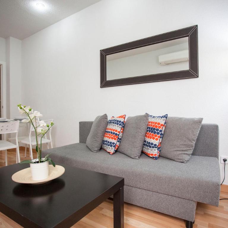 Fuencarral Apartments - One-Bedroom Apartment (4 Adults) - 5