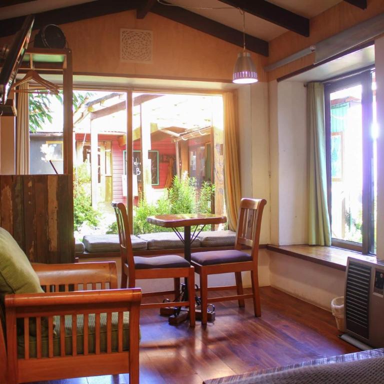 La Araucaria Hostería Boutique - Ex Lounge Brasil - Habitación Doble Superior - 6