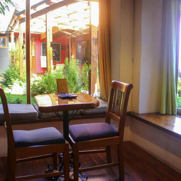 La Araucaria Hostería Boutique - Ex Lounge Brasil - Habitación Doble Superior - 8
