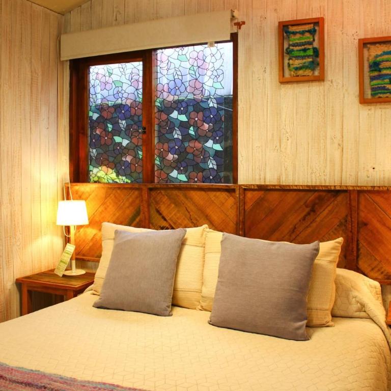 La Araucaria Hostería Boutique - Ex Lounge Brasil - Habitación Doble Superior - 4