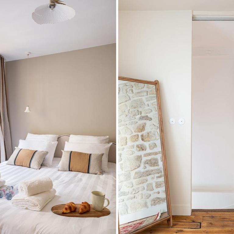 Parisian duplex in Marais with sauna - Appartement 2 Chambres - 12
