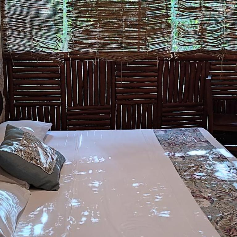 Aldea Maya-Ha Cabañas con cenotes - Deluxe Bungalow with Garden View - 8