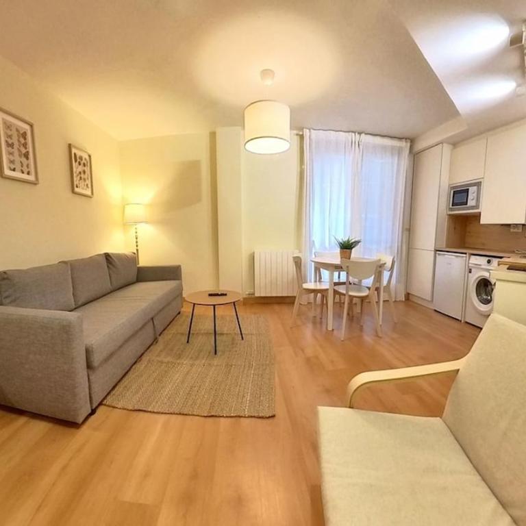 Mimosa 7 - tucasaenlospirineos - One-Bedroom Apartment - 1