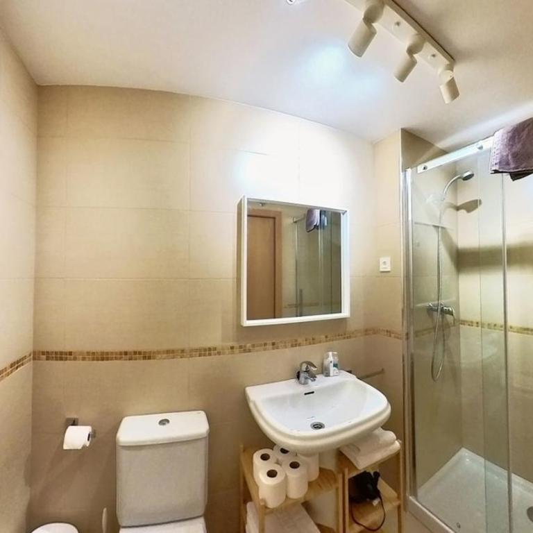 Mimosa 7 - tucasaenlospirineos - One-Bedroom Apartment - 24