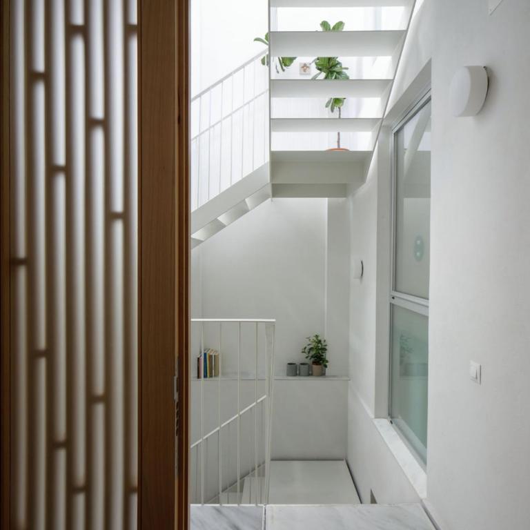 White Suite Alameda - Apartamento Superior de 1 dormitorio con balcón - 17