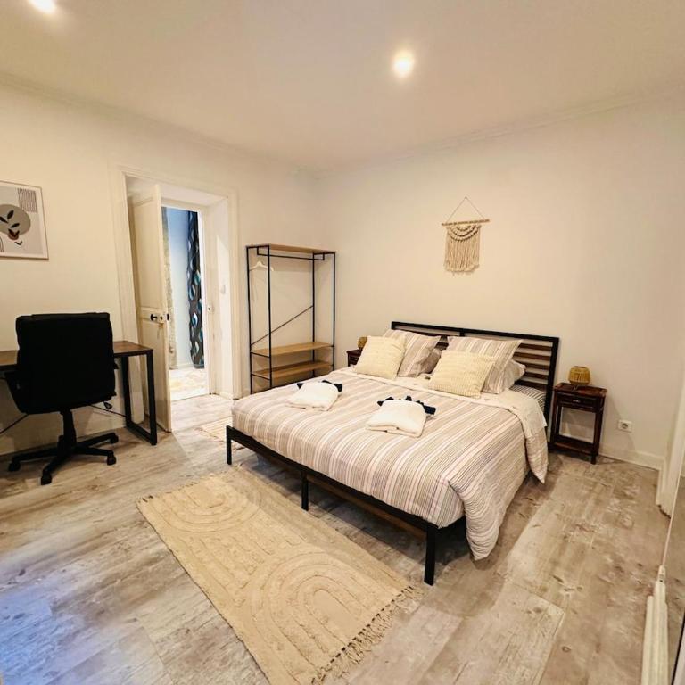 Le Refuge de Saint-Vincent - T2 Hyper Centre - Proche Gare - Appartamento con 1 Camera da Letto - 10