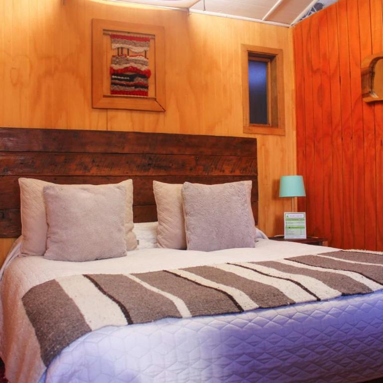 La Araucaria Hostería Boutique - Ex Lounge Brasil - Habitación Doble Estándar - 6