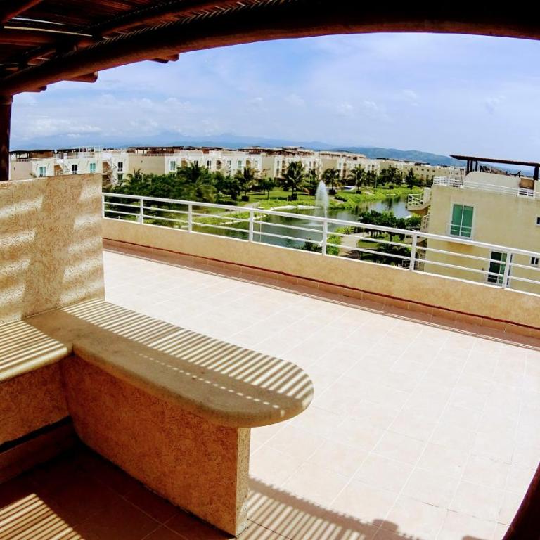 Departamento tipo PH de 2 niveles - Apartamento de 2 dormitorios - 3
