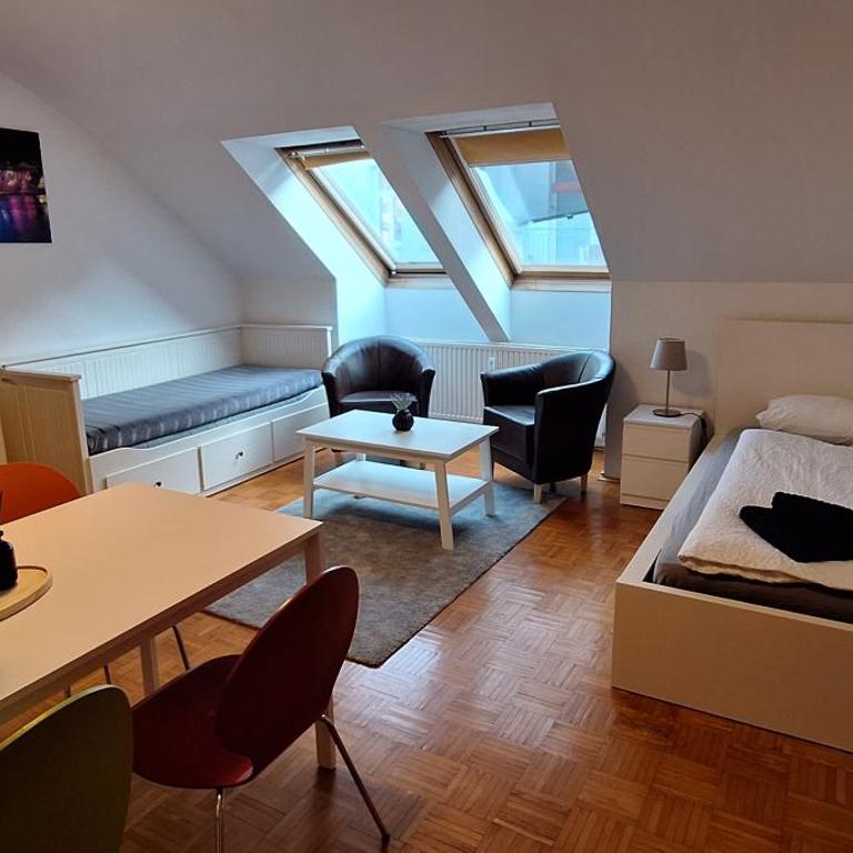 Flataid Apartment Obere Bahnstraße - Grazer Messe - Apartment - 3