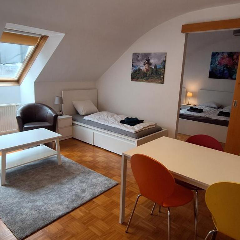 Flataid Apartment Obere Bahnstraße - Grazer Messe - Apartment - 6