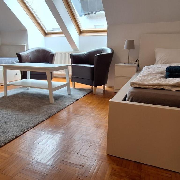 Flataid Apartment Obere Bahnstraße - Grazer Messe - Apartment - 8