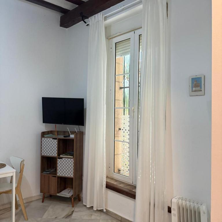Apartamento Casa Palacio 1890. - Apartamento de 1 dormitorio - 30