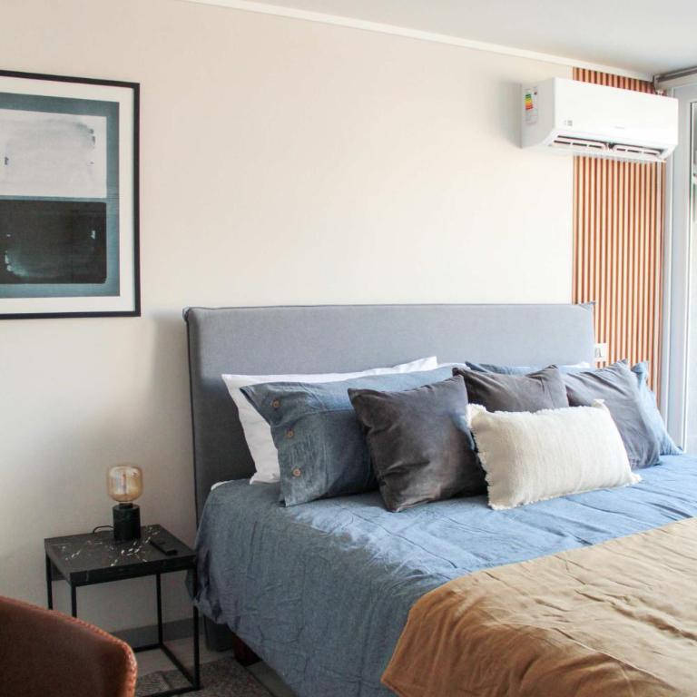 HOM I Moderno Studio 2PAX en Eleuterio Santiago - Apartamento - 26