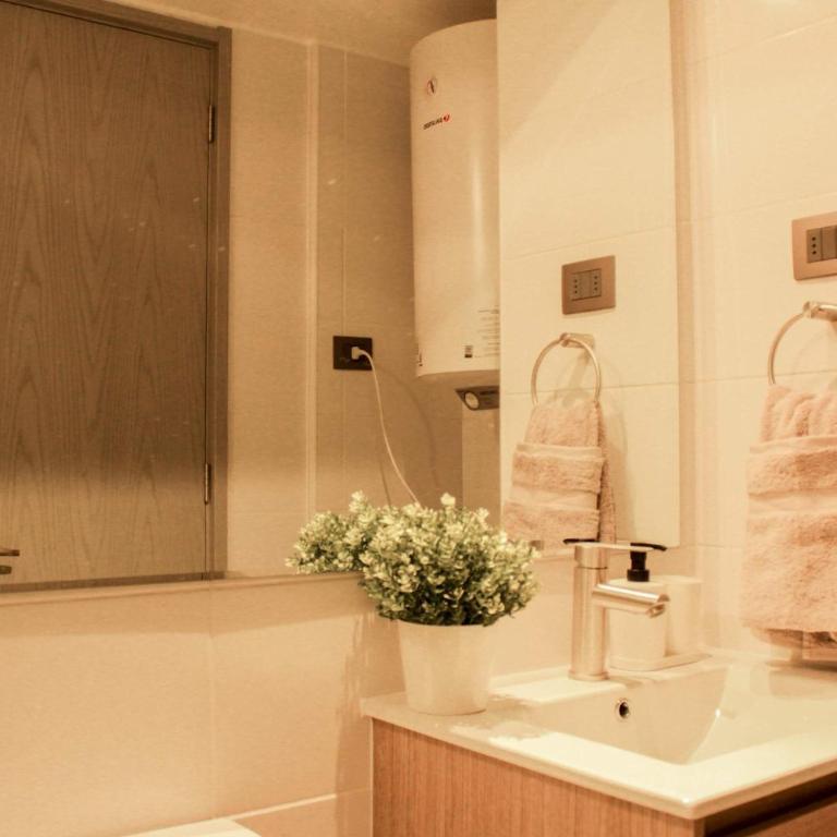 HOM I Moderno Studio 2PAX en Eleuterio Santiago - Apartamento - 35