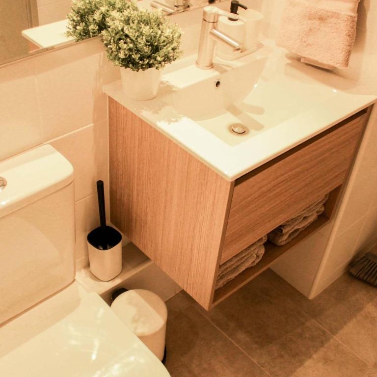 HOM I Moderno Studio 2PAX en Eleuterio Santiago - Apartamento - 19