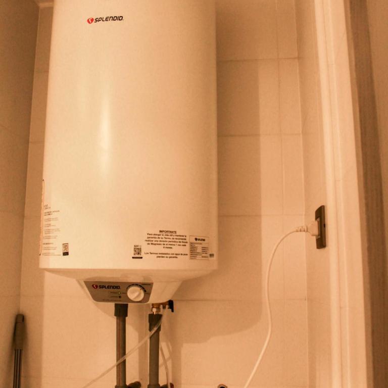 HOM I Moderno Studio 2PAX en Eleuterio Santiago - Apartamento - 15