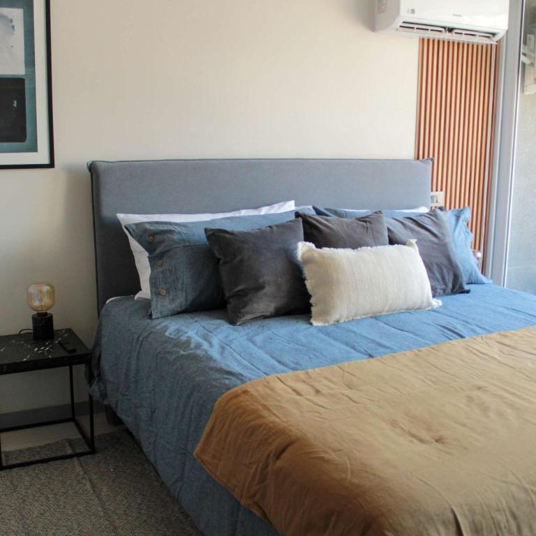 HOM I Moderno Studio 2PAX en Eleuterio Santiago - Apartamento - 48