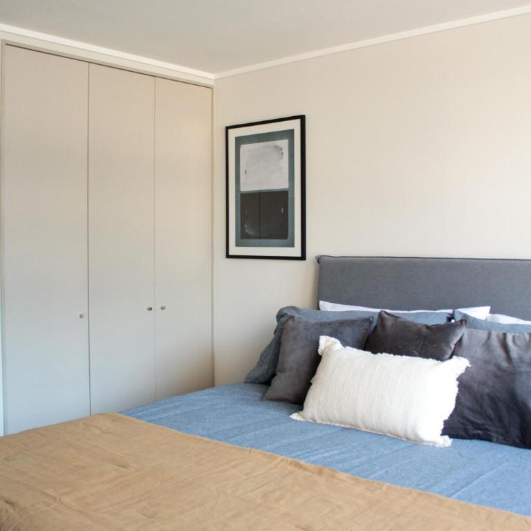HOM I Moderno Studio 2PAX en Eleuterio Santiago - Apartamento - 53