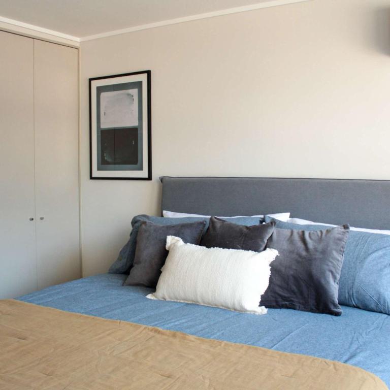 HOM I Moderno Studio 2PAX en Eleuterio Santiago - Apartamento - 54