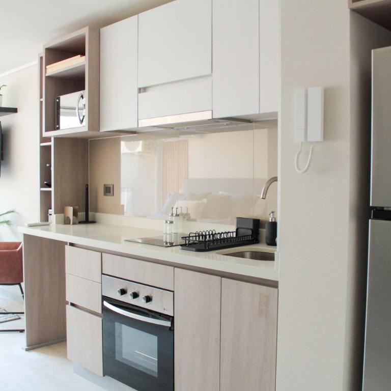 HOM I Moderno Studio 2PAX en Eleuterio Santiago - Apartamento - 66