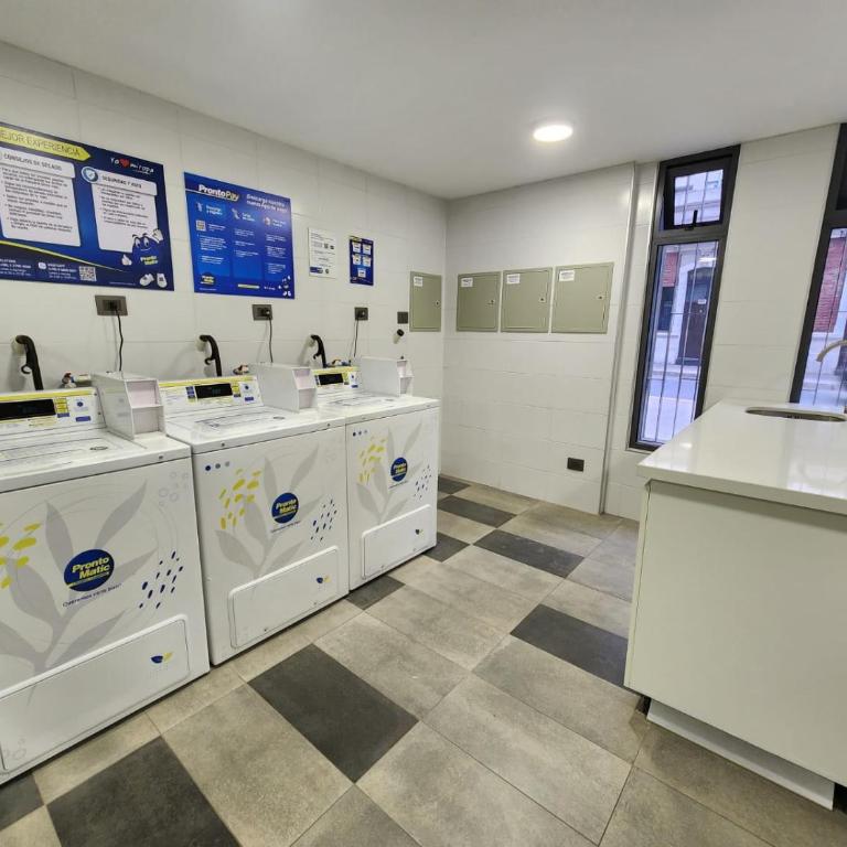 HOM I Moderno Studio 2PAX en Eleuterio Santiago - Apartamento - 77