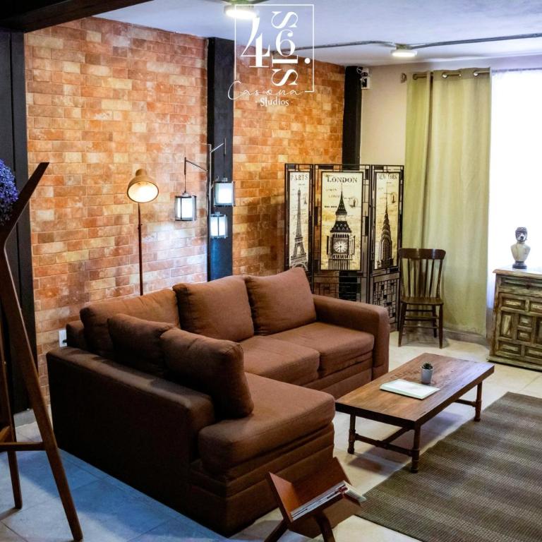 R05 DOUBLE STUDIO at ITESM CEM Full Services, Shared-Kitchen, Fridge ,Laundry, Smart TV, Parking, Balcony - Habitación Doble con baño privado - 34