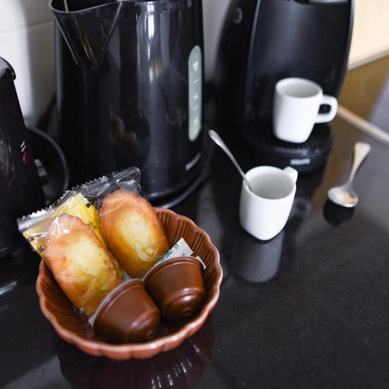 Appartement climatisé Centre ville Toulouse, St Georges, prox Capitole, Wifi - Appartement 1 Chambre - 14