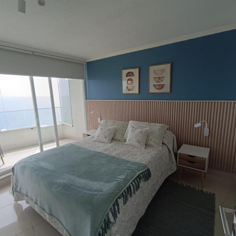 Concon Amazing Ocean View en primera linea - Apartamento de 2 dormitorios - 31