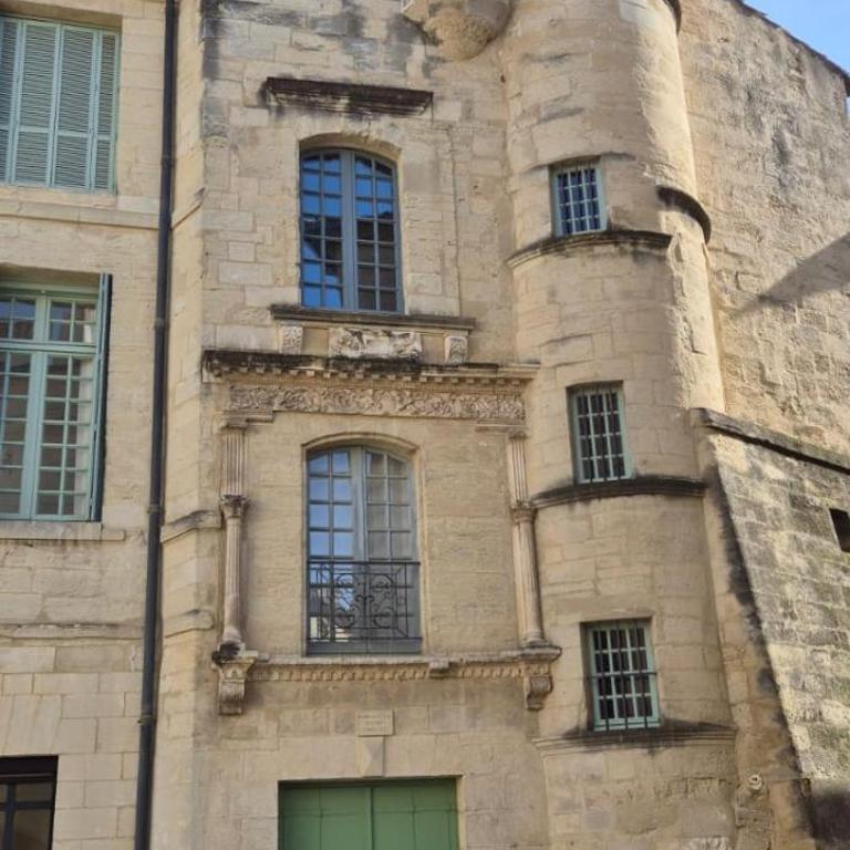 La Tour des Songes Place Dampmartin Uzès - Appartement 1 Chambre - 2