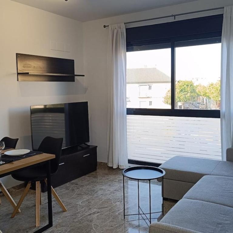 Las 4 Llaves - Apartamento de 2 dormitorios - 4