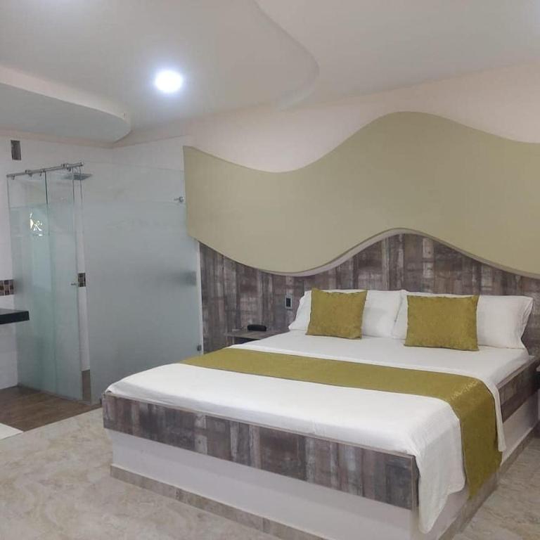 Hotel Diamante Real Cienaga - Suite Estándar - 4