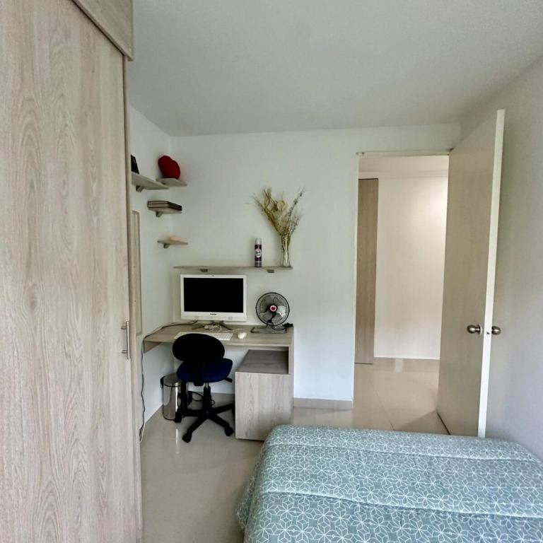 Apartamento Medellín, Villa suramericana - Apartamento de 3 dormitorios - 22
