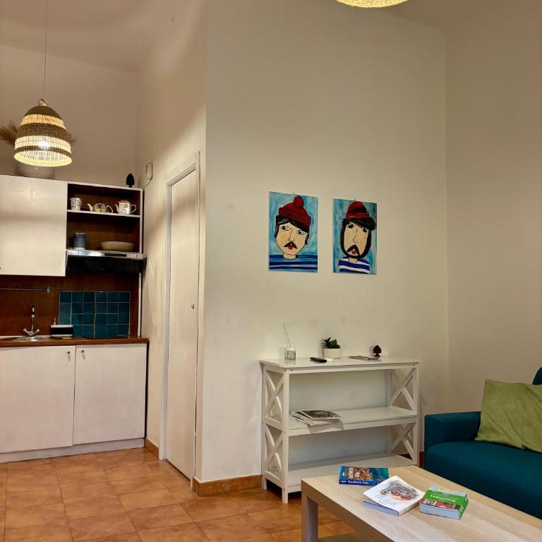 Piazza Marina Apartment - Appartamento con 1 Camera da Letto - 6