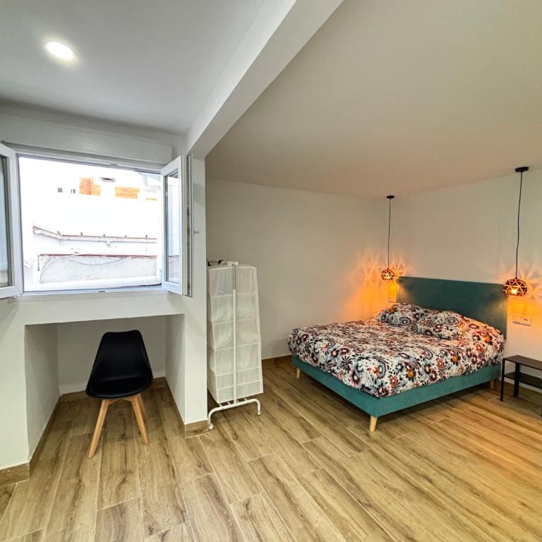 Why Not Málaga Apartments - Estudio con sofá cama - 1