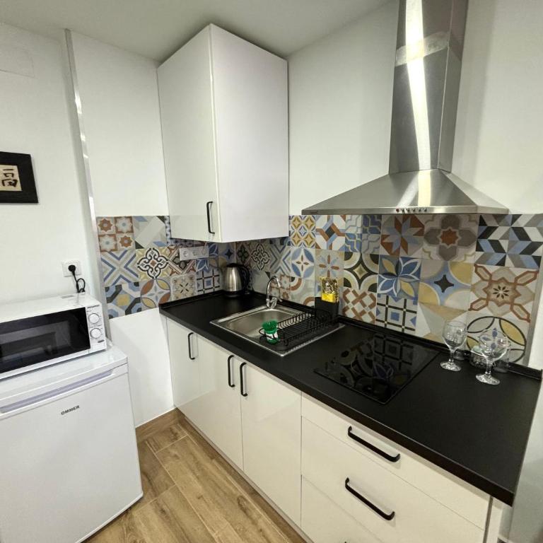 Why Not Málaga Apartments - Estudio - 5