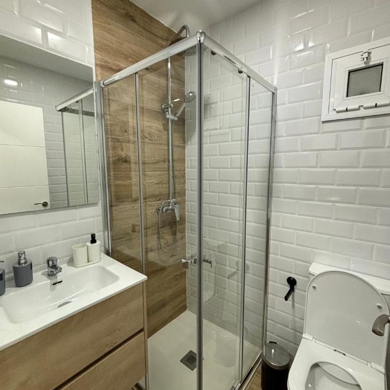 Why Not Málaga Apartments - Estudio con sofá cama - 5