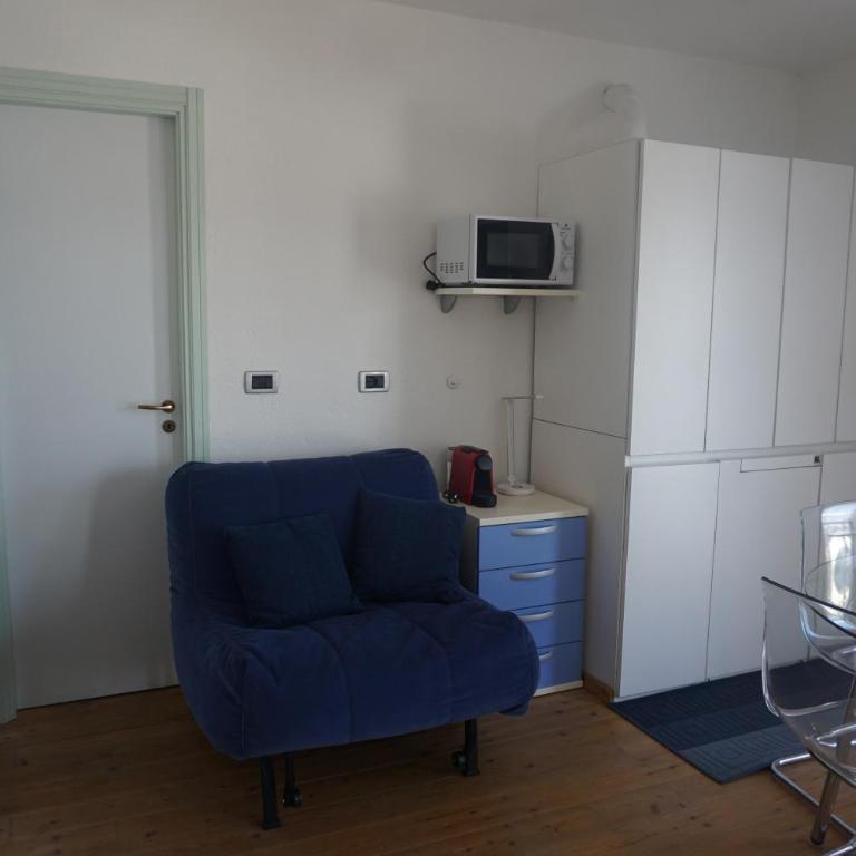 Monolocale con vista mozzafiato - Appartamento con 1 Camera da Letto - 4