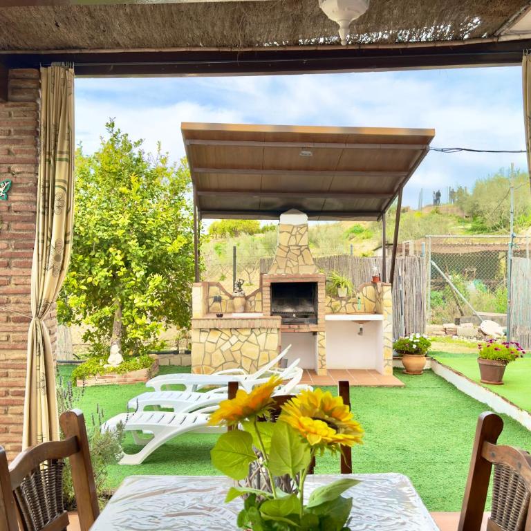 Casita La Celestina - Three-Bedroom House - 5