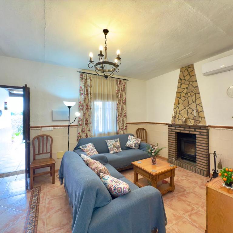Casita La Celestina - Three-Bedroom House - 16