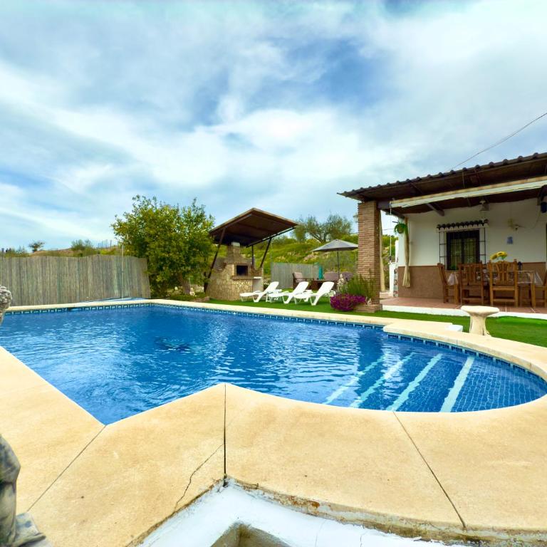Casita La Celestina - Three-Bedroom House - 40