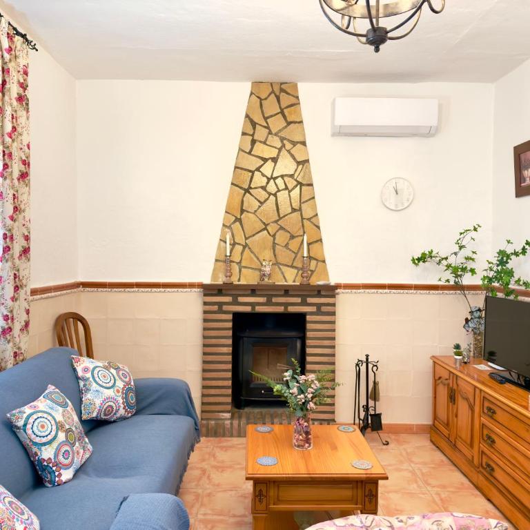 Casita La Celestina - Three-Bedroom House - 19
