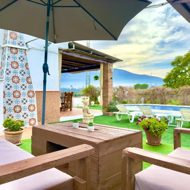 Casita La Celestina - Three-Bedroom House - 27