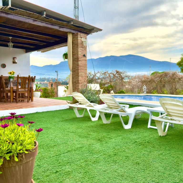 Casita La Celestina - Three-Bedroom House - 34
