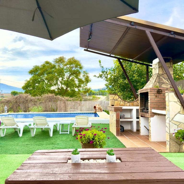 Casita La Celestina - Three-Bedroom House - 33
