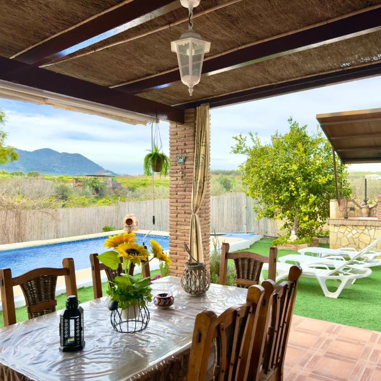 Casita La Celestina - Three-Bedroom House - 31